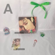 [Freebies PC Official] Album NCT Dream Poster ISTJ masih Sealed / Baru dengan cover member Mark Lee 