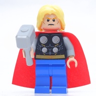 Pearbrick || Thor Avengers Assemble (76018) | Copyright Work MARVEL