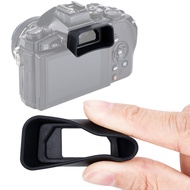 JJC KIWIFOTOS Ergonomic Long Camera Eyecup for Olympus E-M1 / E-M1 Mark II, EM1 Eye Cup, EM1 Mark II