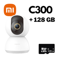 Xiaomi Mi 360° Home Security Camera 2K C300 รับประกันศูนย์ไทย 1 ปี กล้องวงจรปิด คมชัดระดับ2K ถ่ายภา