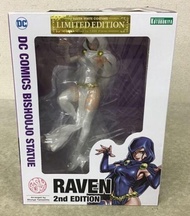 正版全新 壽屋 Kotobukiya DC Raven 烏鴉 限定,購買模型請先提問