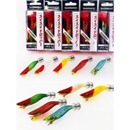 SHIMANO SUISUI CANDAT SOTONG SQUID JIG 1.8 SEPHIA FLASHBOOST 5.5G SQUID JIG CANDAT SOTONG QS-X182