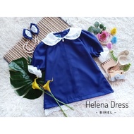 Helena Mini Dress for/ Children's Dress