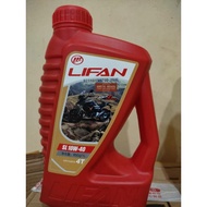 minyak enjin lifan synthetic