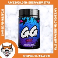 Gamer Supps Acai Blueberry Tub | 100 Servings | Keto Friendly | GamerSupps Energy Drink