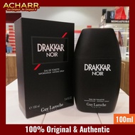 Drakkar Noir (100ml) [100% Original Perfume EDT For Men by ACHARR]