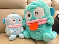 ［清屋］Sanrio 水怪公仔 大 hangyodon