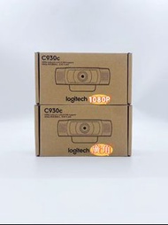🔥全新現貨即發🔥Logitech 廣角變焦1080P網絡攝像鏡頭 C930c webcam