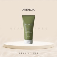 Arencia Green Tea + LHA Deep Pore Rice Cake Cleanser