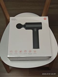 小米筋膜按摩槍 （全新）