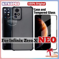 [Ready stock]Infinix Zero X Neo Phone Case casing for Zero X Neo of Camera Protector explosion-proof cases covers for man ro woman case