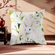 New Easter Creative Design Pillowcase 17.72*17.72 inches