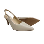 MARIA PIA (มาเรียเปีย) รองเท้าคัชชูส้นสูงแบบรัดส้น รุ่น M75-22147