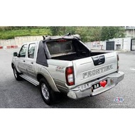 Nissan Frontier D22 2.5 2005-2009 alternator 90A  reconditioned ready stock