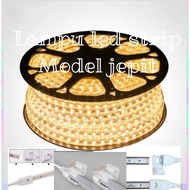 WARMWHITE LED STRIP LIGHTS 5050 METERS/RETAIL