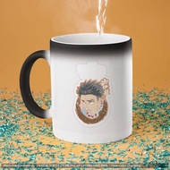 Magic Mug GYOMEI HIMEJIMA STONE PILLARDemon Slayer