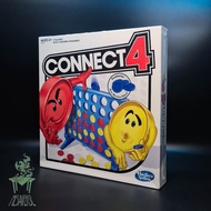 Connect 4 Classic Exclusive Board Game