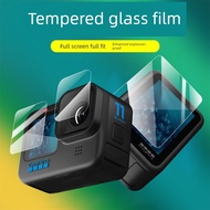 ✅ HD screen ✅ Explosion-proof Sports camera Lens film protective film in stock ⚘gopro13 tempered fil