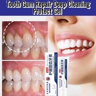 Whitening probiotic toothpaste Gum repair Gum care toothpaste Gum atrophy Gum atrophy repair Clean t