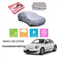Volkswagen Beetle High Quality Yama Car Covers - MSize 450 x 170 x 119cm