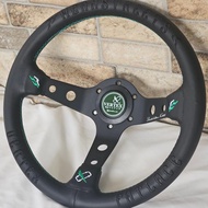 Stir Racing Vertex Fatlace Import Stir JDM Look Racing Vertex 13 Inch 330mm - wotahsale