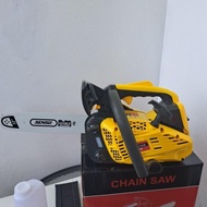 Chainsaw Assy Senso 2500 25.4Cc Mesin Gergaji Kayu Kecil Senso Mesin