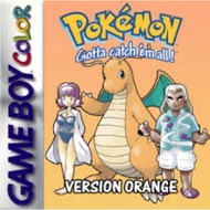 NEW GBC POKEMON ORANGE VERSION GAME CARTRIDGE (ENGLISH)