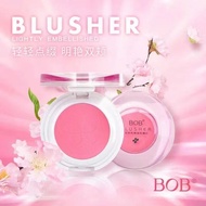 CJXSHOP ROMANTIC NOTE BEAUTY SILKY BLUSH