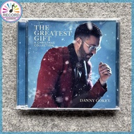 Danny Gokey The Greatest Gift A Christmas Collection Original CD Album [Sealed] Brand New 1Z02301