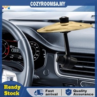 Car Crash Cymbal Air Vent Car Cymbal Easy Clip-On Mini Cymbal for Car Vent