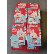 Popmart Labubu The Monsters Coca-Cola