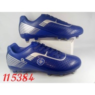GATTI SOCCER SHOES DARK BLUE/SILVER 115384