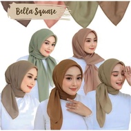 Bella Square PART 2••Square hijab