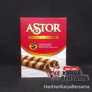 ASTOR WAFER ROLL CHOCOLATE 80GR