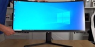 144Hz Xiaomi 34" Curved Ultrawide Gaming Monitor - Mi Curved 34