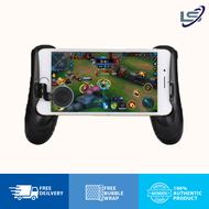 Portable Game Grip Game Joy Stick LHX-A1 | Game Pad For Smartphones | Adjustable Swing Arm | Stretch