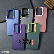 VIVO V29E CASE IMD PLATE HOLOGRAM CASE SOCOOL VIVO V29E SC-1