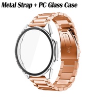 เคส สําหรับ Huawei Watch GT 4 41 มม. 46 มม. เคส+สาย ใหม่ สายนาฬิกาข้อมือ สเตนเลสสตีล สําหรับ Huawei 