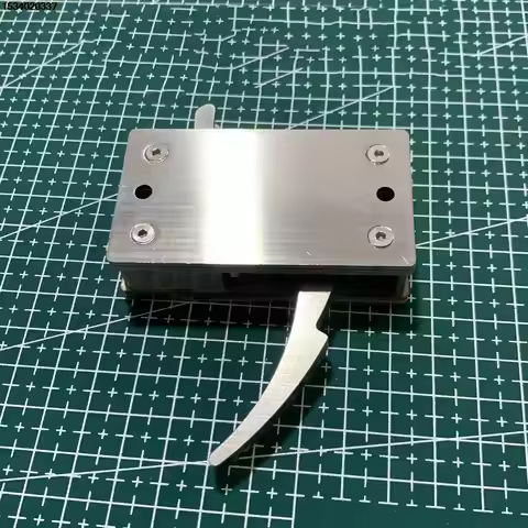 slingshot parts New 304 Stainless Steel Trigger 150 lbs Linkage design Great power Crossbow trigger 