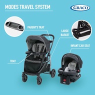 Graco Stroller Modes 3in1 TS Davis 1965981