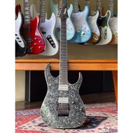 Gitar Listrik Ibanez prestige RG5320 cosmic shadow SECOND LIKE NEW