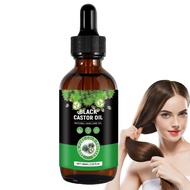 Castor Oil for Hair Growth Biotin Oil for Hair Growth 30ml Hair Thickening Oil Strengthening Nourish