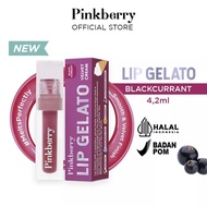 Pinkberry Lip Gelato Velvet Matte Lip Cream