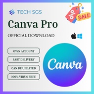 Canva Pro [ 12 Months ]