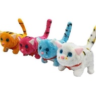 Toy Cat | Electric Cat Robot | Battery-operated Cat Doll