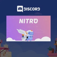Discord Nitro 一年 #跨區版【贈禮】此商品不含金流手續費，請額外下單以確保您的權益