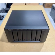 Synology DS1621+ NAS Server 6 Bay + 6x HDD Seagate Exos 3TB (Total 18TB)