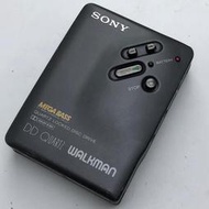 【華仔】索尼WM-DD33磁帶隨身聽（WM-DD2 WM-DD30）