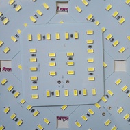 Led DC 30 chip 12 volt langsung colok aki