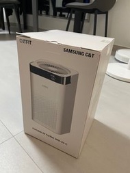 Samsung ITFIT portble air purifier UV-C